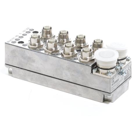 Digital-Ein-/Ausgabemodul IBS IP CDIO/R 24-12/4/8-SF Neu